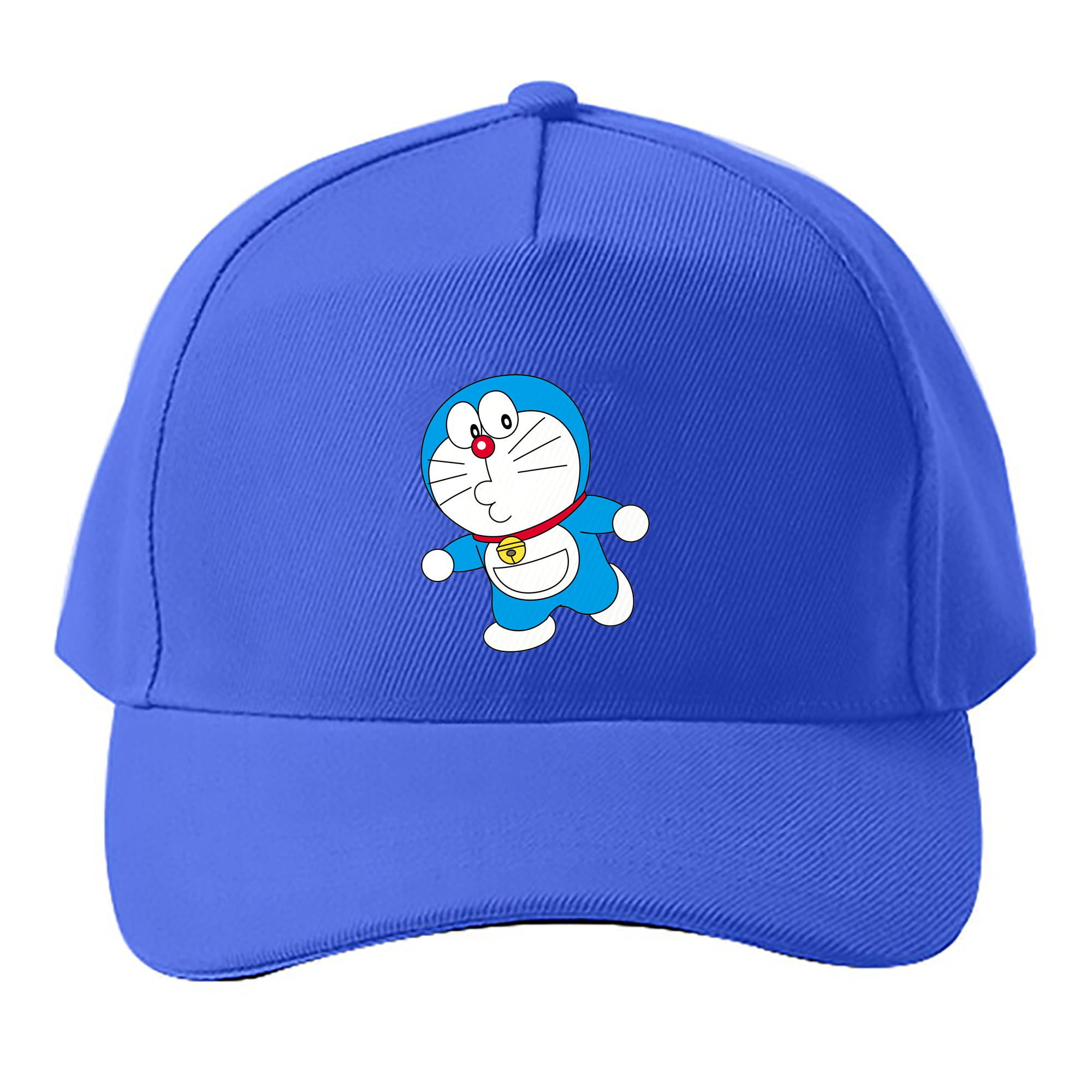 （画像用） ドラえもん Doraemon ベースボールキャップ 綿100％ 男女兼用 帽子 スポーツ